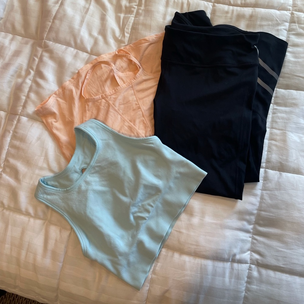 Zella Athletic Bundle